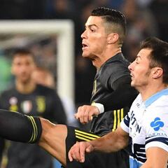 Cristiano refuerza el liderato