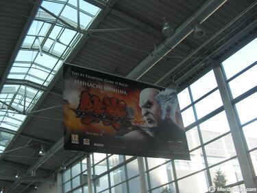 [GC] La Gamescom: anuncios, sorpresas y fotografías