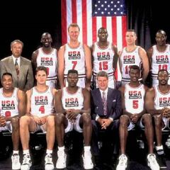 How many medals does USA National Basketball Team have?