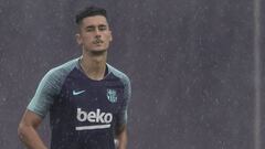 Chumi sigue en el primer equipo y será citado para el Clásico