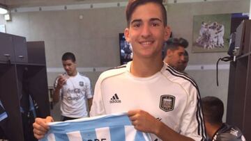 El Vélez Sarsfield ha denunciado al City ante el TAS por el caso Garre.