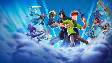 Nuevos buffeos y nerfeos en MultiVersus: Gigante de Hierro, Finn, Arya, Harley Quinn#
