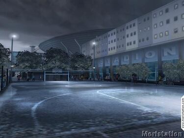 Nuevas imágenes de FIFA Street 2