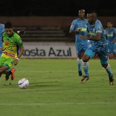 Huila sale ileso ante Jaguares con Banguera como figura