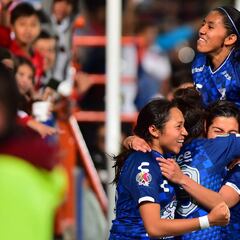 Pachuca venció a Tigres en las Semifinales de Liga Mx Femenil
