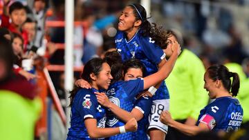 Pachuca venció a Tigres en las Semifinales de Liga Mx Femenil