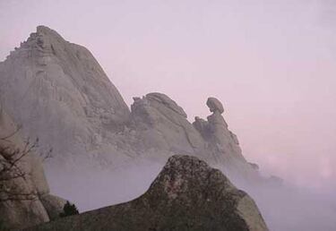 Crónica de mi batalla contra una gran dama