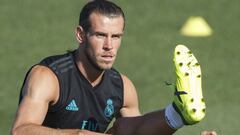 El Real Madrid pone a Gareth Bale en la rampa de salida