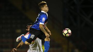 En Huachipato se ilusionan con la recuperación de Soteldo