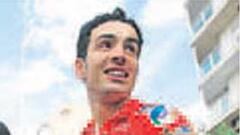 Muraglia rompe la racha española