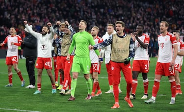 Variación en 1 año: 3% | Propietarios/accionistas de control: Socios del club | Liga: Bundesliga alemana | Ingresos de explotación: 84 millones de dólares