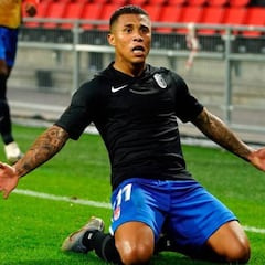 Remontada histórica