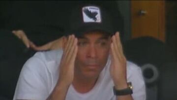 El mensaje de Paredes a Almirón tras el Superclásico “Con todo respeto, para mí...”