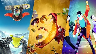 Ubisoft trabaja en un juego aún sin anunciar para Nintendo Switch