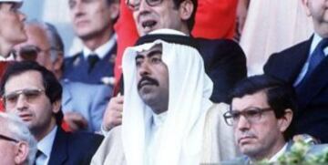 Durante el partido entre Kuwait y Francia del Mundial de España 1982, se dio el único caso en el que un gol fue anulado por los reclamos de un aficionado. Alain Giresse había anotado el cuarto tanto de ‘Les Bleus’ pero los kuwatíes alegaron haber escuchado un silbatazo de la tribuna que les distrajo. El principe Fahad Al-Amed, hermano del emir de Kuwait, exhortó desde el palco que su selección abandonara el partido y después bajó a discutir la decisión de dar por válido el gol. Al final, el tanto de Giresse fue borrado de los registros.