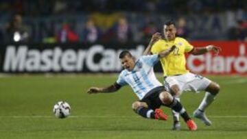 Murillo fue una de las figuras de Colombia en la Copa Am&eacute;rica 2015.