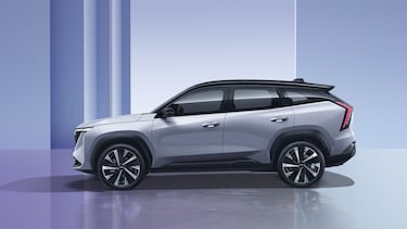 Geely Starray, en México: ¿Contra quién compite este SUV y cuánto vale?