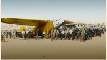 El 'Pájaro' Amarillo.