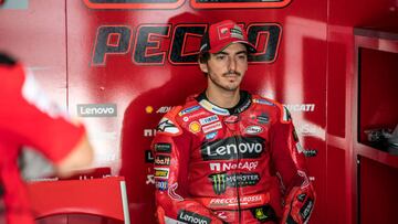 Francesco Bagnaia.