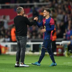 El vestuario, el otro secreto de Flick