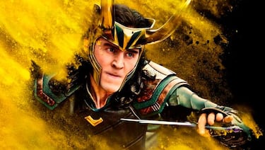 Loki se deja ver en un nuevo tráiler cargado de escenas inéditas en un partido de la NBA