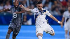 La franquicia de California no supo mantener su ventaja; Zlatan no marc&oacute; y Giovani Dos Santos se fue lesionado al medio tiempo del encuentro.