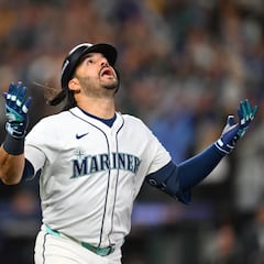 Eugenio Suárez: “He esperado toda mi carrera por un momento como este”