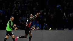 Brahim Díaz, the key to Real Madrid landing Leão