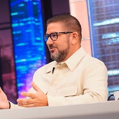 Dani García carga contra dos invitados de la boda de Sergio Ramos y Pilar Rubio