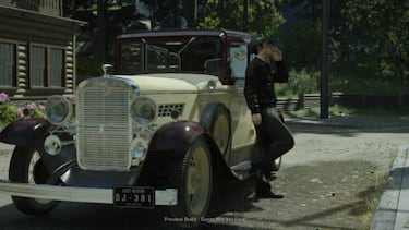 Mafia: Definitive Edition, ya lo hemos jugado. La vuelta de Tommy Angelo a lo grande