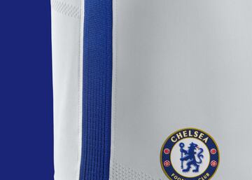 Chelsea and Nike partnership starts with new kit launch