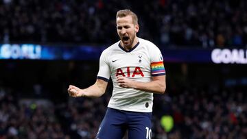 Kane confía en estar en la Euro