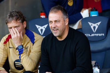 Para el técnico alemán era obligación ganar este encuentro para evitar mayor presión de cara a un cierre de año que luce complicado.