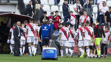 Lugo - Rayo: horario, TV y cómo y dónde ver en directo