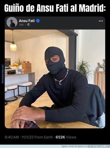 Los memes más graciosos del Bayern-Real Madrid