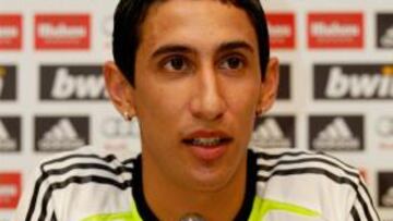 Di María: "Tenemos muchas posibilidades de ganar la Champions"