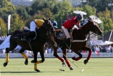 La selección nacional de Polo derrotó a los brasileros por 11 a 10; avanzando a la final del certamen, en donde enfrentará a EE.UU