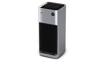 Jya Fjord Pro, el purificador de aire que elimina el 99,99% de los contaminantes del hogar