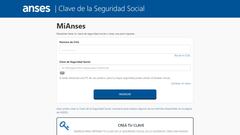 Sesión caducada ANSES: qué significa y cómo resolverlo