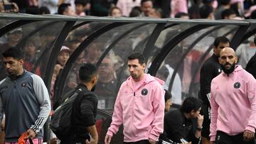 Polémica por Messi e Inter Miami en Hong Kong: la promotora no cede al reembolso