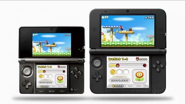Nintendo 3DS supera los diez millones de consolas en Japón
