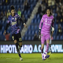 América vs Santos, el partido 10000 de los torneos cortos