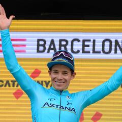 Supermán López tiene lista su próxima carrera antes del Giro