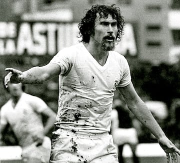 Profesional entre 1970 y 1983.