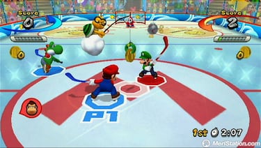 Mario Sports Mix, Impresiones