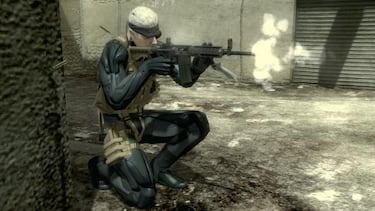 [TGS] Metal Gear Solid 4, Impresiones