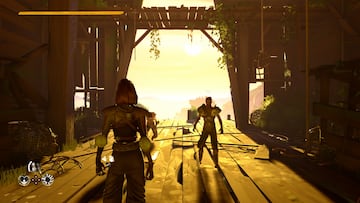 Captura de pantalla - Absolver (PC)