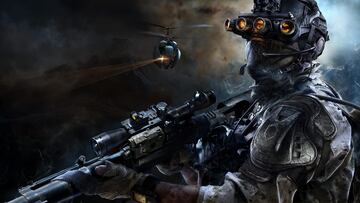 Ilustración - Sniper: Ghost Warrior 3 (PC)