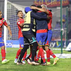 Pasto vence con autoridad y entra a los ocho