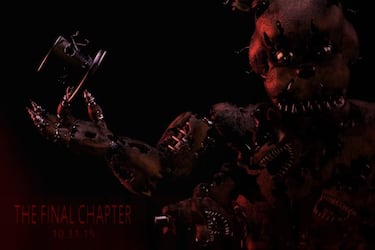 Five Night's at Freddy's 4 cerrará la serie este Halloween